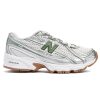 New Balance 740 Silver/Green